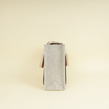 Chloe Bicolor Woody Tote Medium Bag