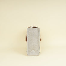 Chloe Bicolor Woody Tote Medium Bag
