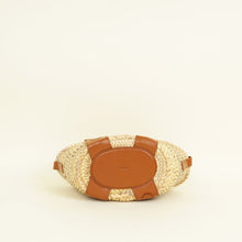 Chloe Bicolor Sense Small Basket Bag