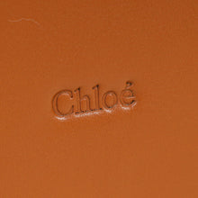 Chloe Bicolor Sense Small Basket Bag