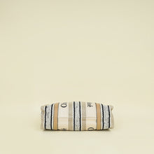 Chloe Bicolor Woody Tote Bag