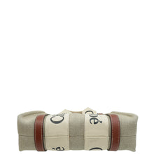 Chloe Bicolor Small Woody Tote Bag