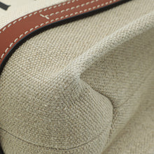 Chloe Bicolor Small Woody Tote Bag