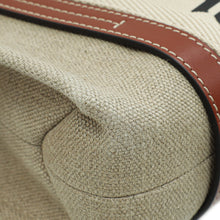 Chloe Bicolor Small Woody Tote Bag