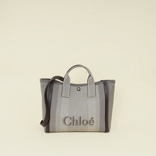 Chloe Kohl Brown Carry Tote Medium Bag
