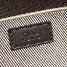 Chloe Kohl Brown Carry Tote Medium Bag