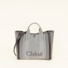 Chloe Kohl Brown Carry Tote Medium Bag