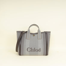 Chloe Kohl Brown Carry Tote Bag