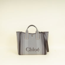Chloe Kohl Brown Carry Tote Bag