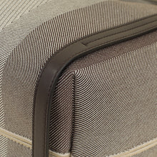 Chloe Kohl Brown Carry Tote Bag