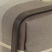 Chloe Kohl Brown Carry Tote Bag