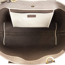 Chloe Kohl Brown Carry Tote Bag