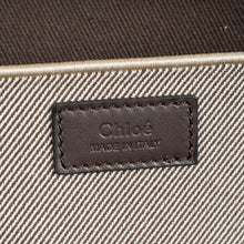 Chloe Kohl Brown Carry Tote Bag