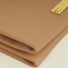 Chloe Nude Large French Wallet