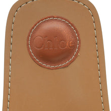 Chloe Bicolor Woody Flat Mule 40