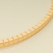 Chopard 18K Ethical Rose Gold Ice Cube Medium Bracelet