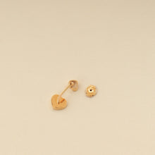 Chopard 18K Ethical Rose Gold Happy Hearts Earrings