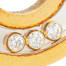 Chopard 18K Yellow Gold Happy Diamonds Earrings