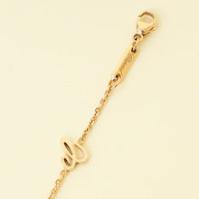 Chopard 18K Rose Gold Happy Diamond Pendant Necklace