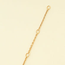Chopard 18K Rose Gold Happy Diamond Pendant Necklace