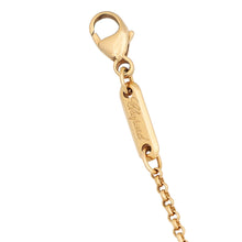 Chopard  18K Ethical Rose Gold Diamond Happy Hearts Necklace