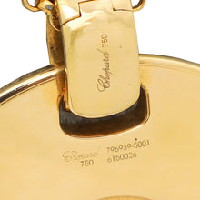 Chopard 18K Yellow Gold "Chopardissimo" w/Diamonds Necklace