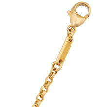 Chopard 18K Yellow Gold "Chopardissimo" w/Diamonds Necklace