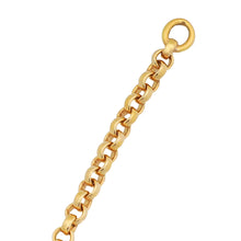 Chopard 18K Yellow Gold "Chopardissimo" w/Diamonds Necklace