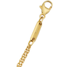 Chopard 18K Yellow Gold Happy Diamonds Necklace