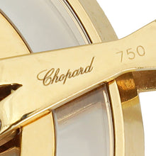 Chopard 18K Yellow Gold Happy Diamonds Necklace