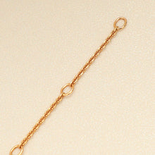 Chopard 18K Rose Gold Happy Spirit Necklace