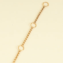 Chopard 18K Rose Gold MOP "My Happy Hearts" Necklace