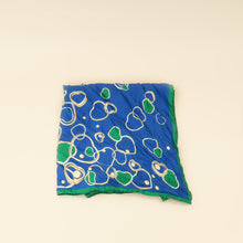 Chopard Multicolor Happy Hearts Silk Scarf