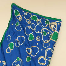 Chopard Multicolor Happy Hearts Silk Scarf