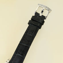Chopard 18K White Gold Diamond L'Heure Du Diamant 30mm Watch