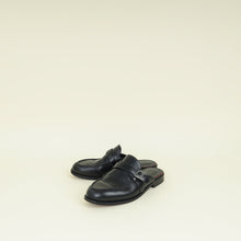 Christian Louboutin Black Muloman Men's Mules 41.5