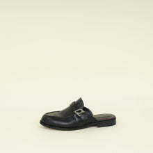 Christian Louboutin Black Muloman Men's Mules 41.5