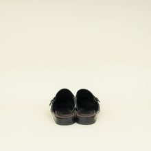 Christian Louboutin Black Muloman Men's Mules 41.5