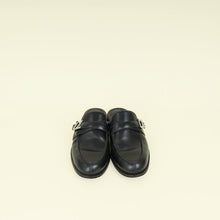 Christian Louboutin Black Muloman Men's Mules 41.5