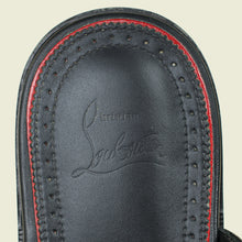 Christian Louboutin Black Muloman Men's Mules 41.5