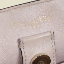 Christian Dior Champaign Diorissimo Mini Tote Bag