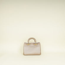 Christian Dior Champaign Diorissimo Mini Tote Bag
