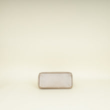 Christian Dior Champaign Diorissimo Mini Tote Bag