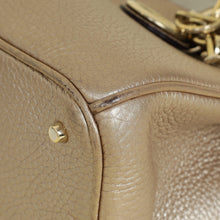 Christian Dior Champaign Diorissimo Mini Tote Bag