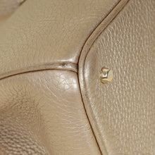 Christian Dior Champaign Diorissimo Mini Tote Bag