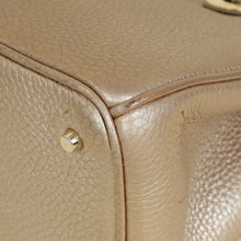 Christian Dior Champaign Diorissimo Mini Tote Bag