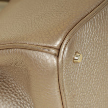 Christian Dior Champaign Diorissimo Mini Tote Bag