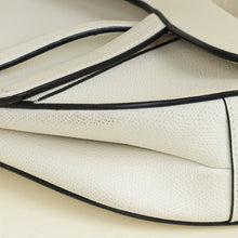 Christian Dior Latte Saddle Medium Bag