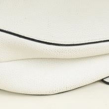 Christian Dior Latte Saddle Medium Bag