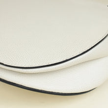 Christian Dior Latte Saddle Medium Bag